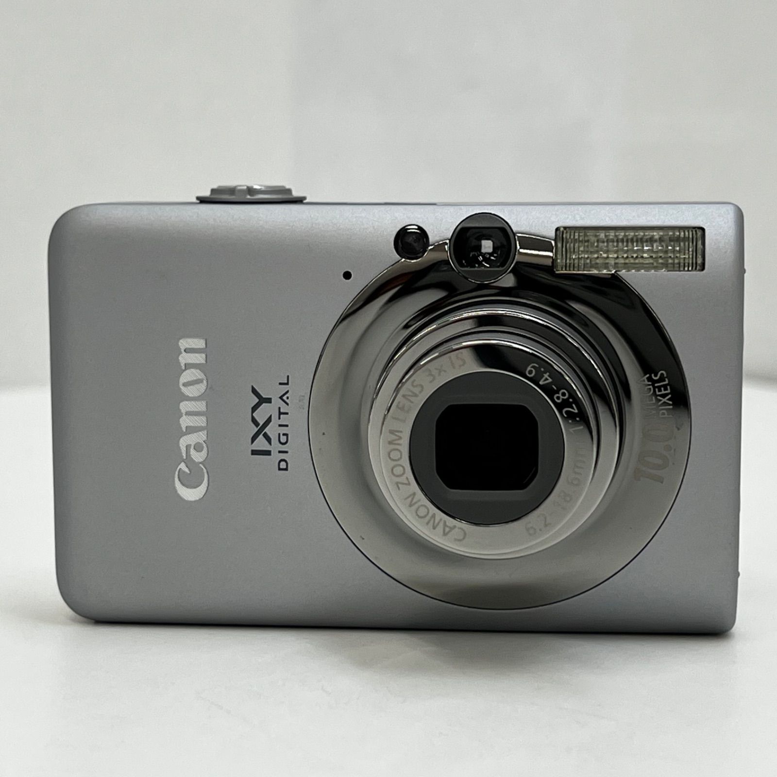 7-000061】 Canon IXY DIGITAL 110 IS PC1355 Ai AF キャノン イクシ