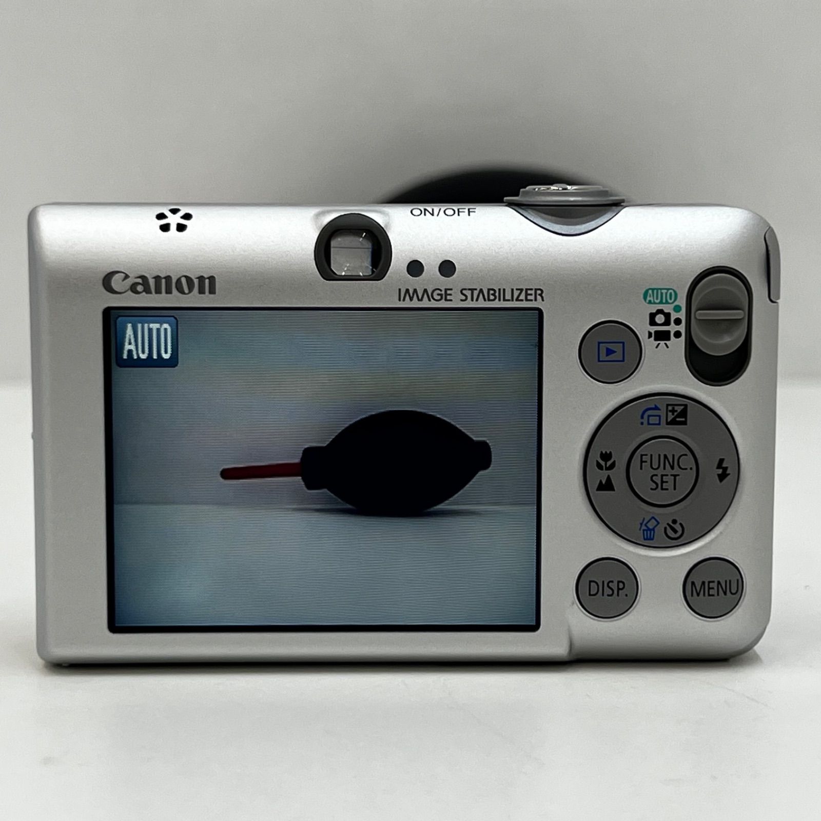 7-000061】 Canon IXY DIGITAL 110 IS PC1355 Ai AF キャノン イクシ