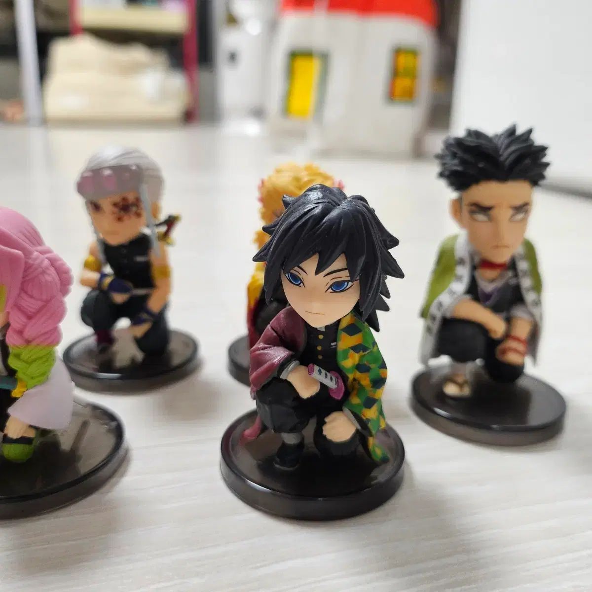 鬼滅の刃 ワールドコレクタブル フィギュア まとめ セット - メルカリ