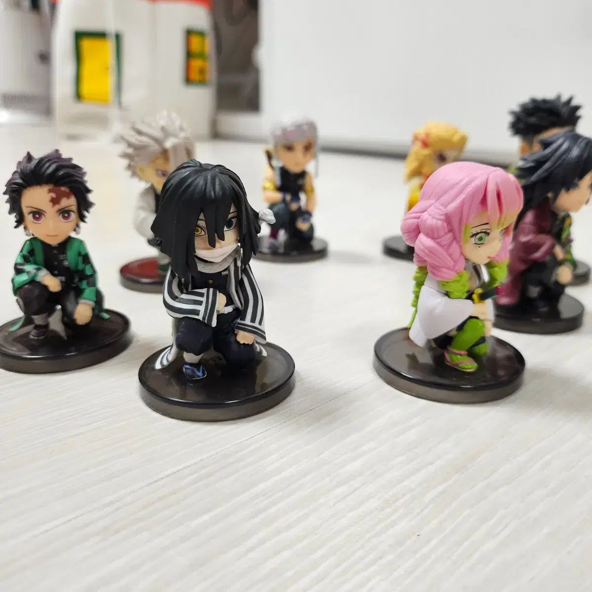 鬼滅の刃 ワールドコレクタブル フィギュア まとめ セット - メルカリ