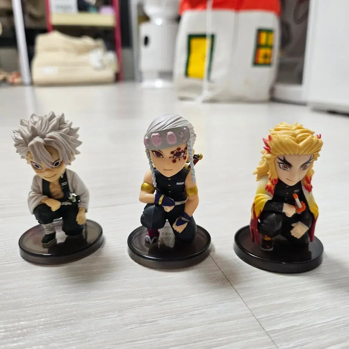 鬼滅の刃 ワールドコレクタブル フィギュア まとめ セット - メルカリ