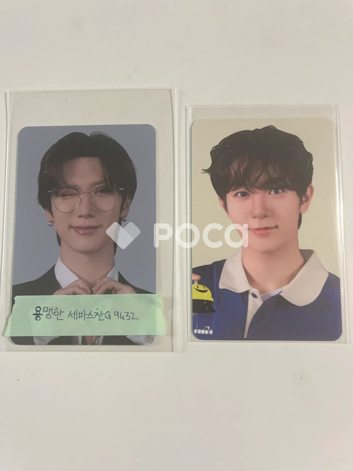 NCT リョウ NCT ZONE COUPON CARD PIZZA BOY ver. - メルカリ