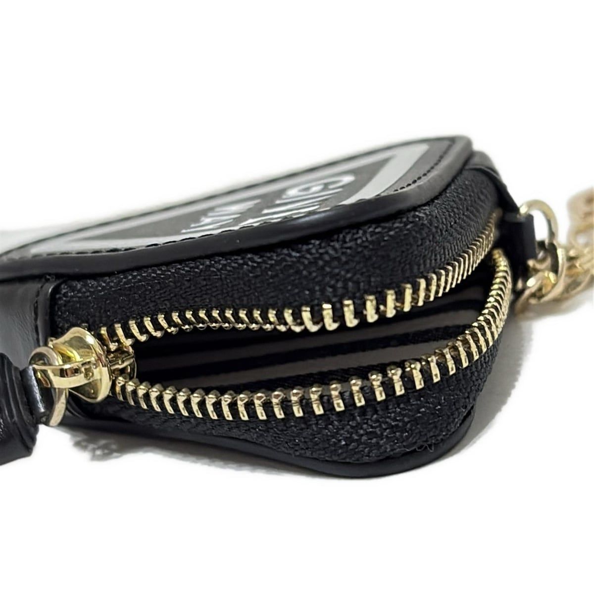 GOOD GRIEF(グッドグリーフ) コインケース - 黒 タッセル/キーリング