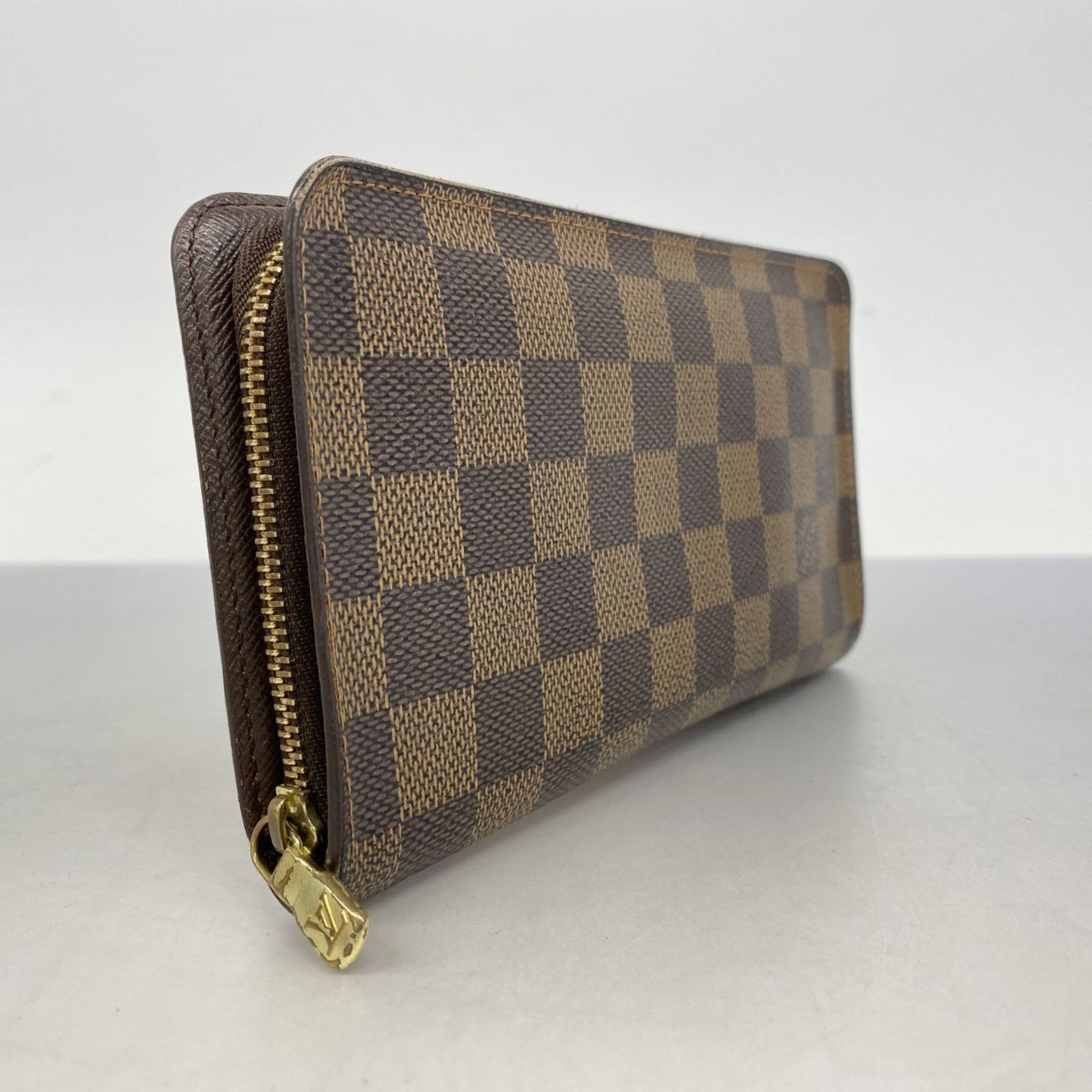 ルイ・ヴィトン(Louis Vuitton) ルイ・ヴィトン 長財布 ダミエ ポルト