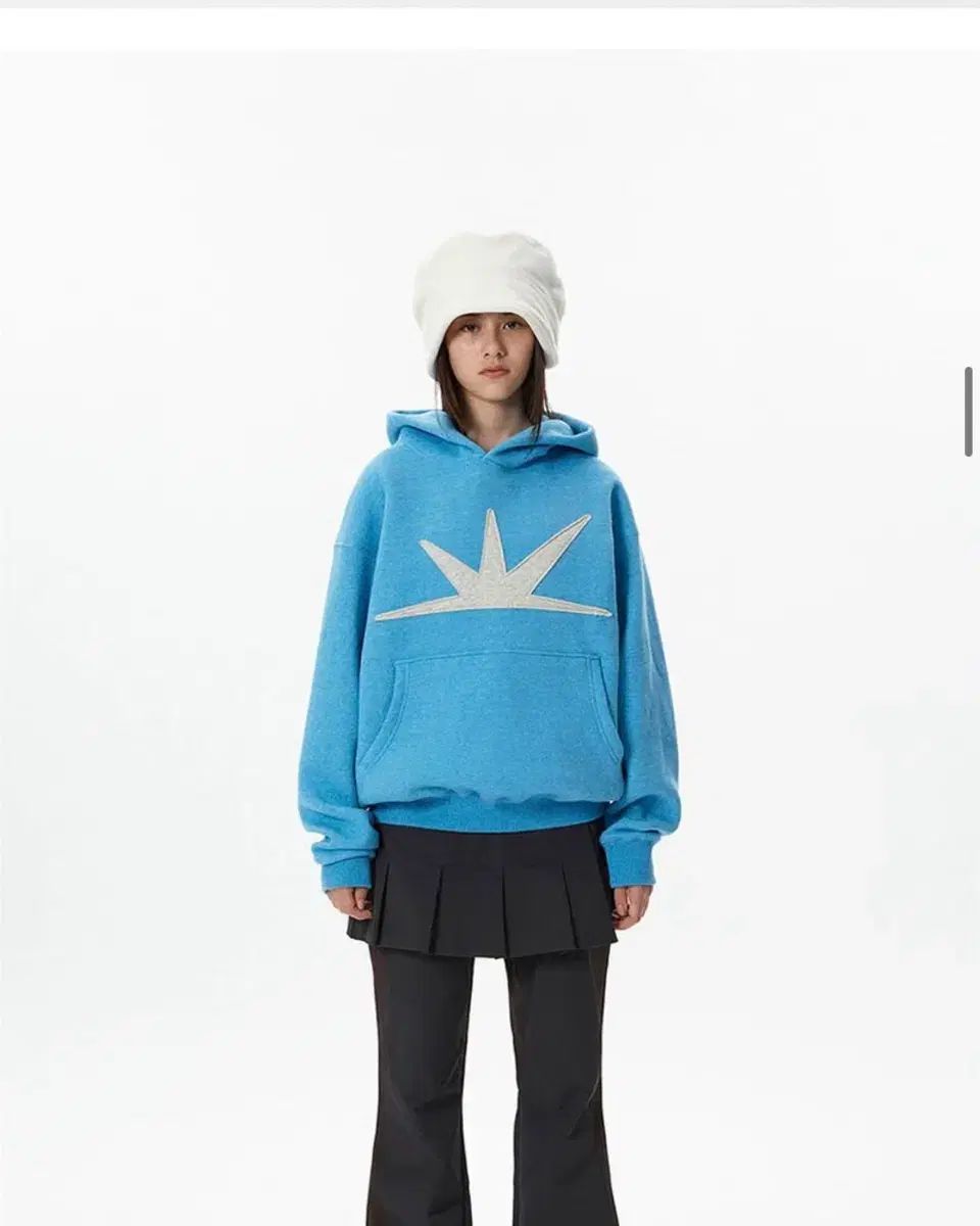  썬LOVE フーディー Tシャツ L パーカー トップス