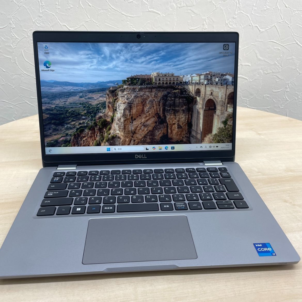 Windows11 DELL Latitude 5330 i7 第12世代 SSD M.2 メモリ 16GB 中古