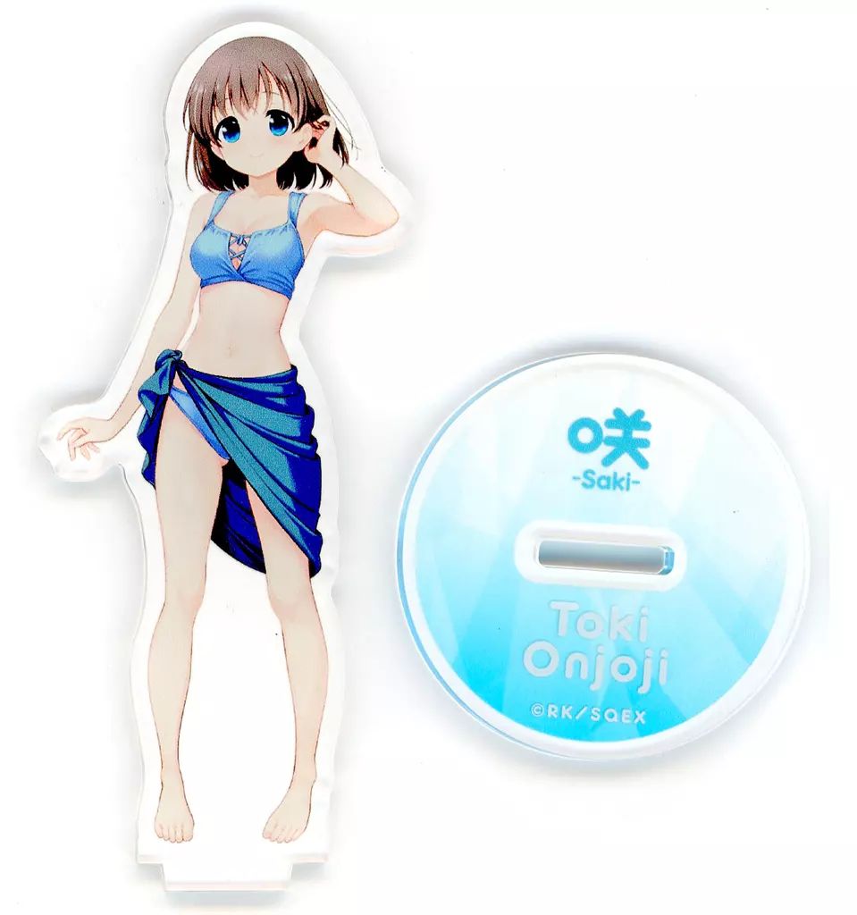 中古】アクリルスタンド・アクリルパネル 園城寺怜 アクリルスタンド