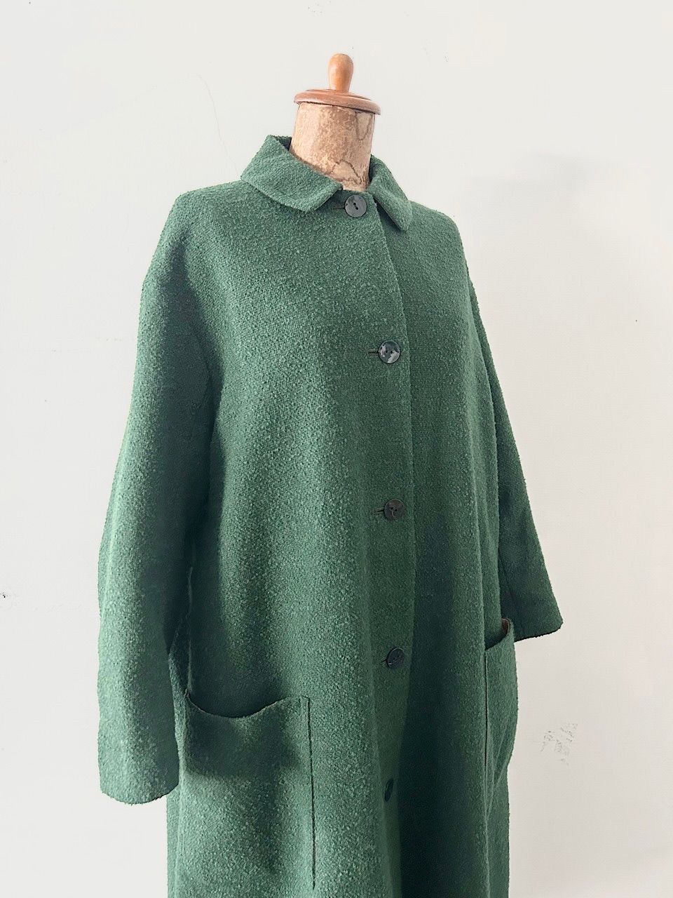 ミナペルホネン siimes コート 36 ミナペルホネン siimes コート 36