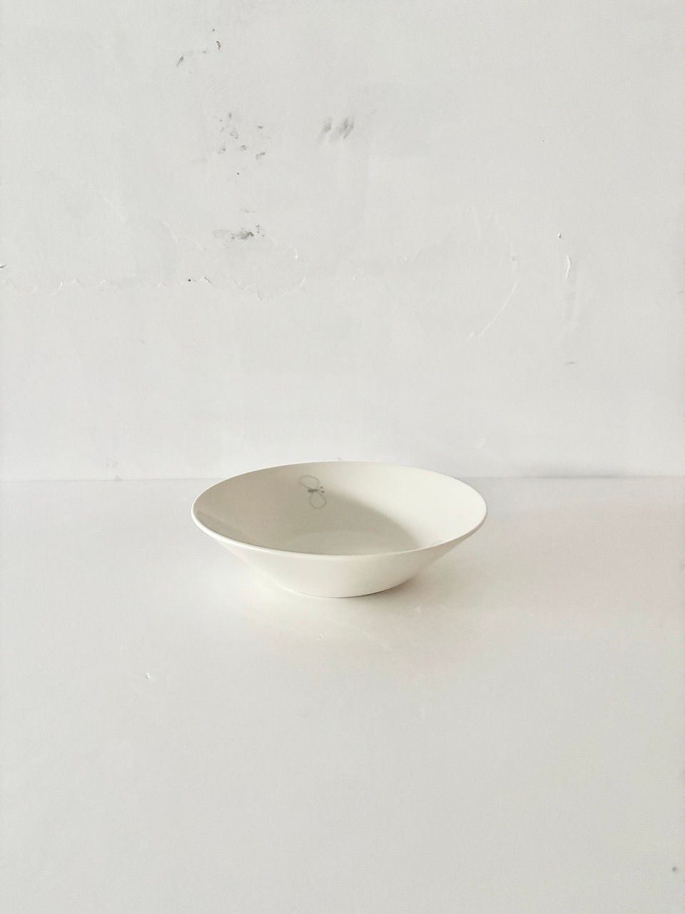 伊勢丹 iittala mina perhonen choucho ボウル 深皿 21.5㎝