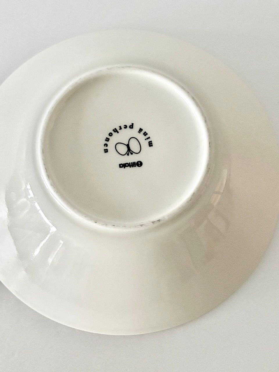  伊勢丹 iittala mina perhonen choucho ボウル 深皿 21.5㎝ ピーラー ステンレスボウル マグカップ コーヒー ティーカップ