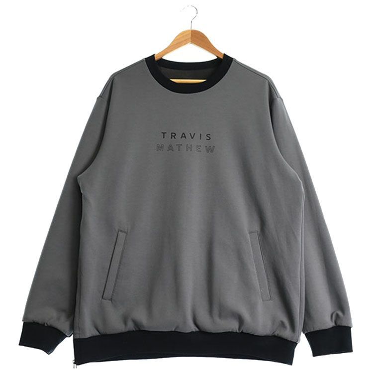トラヴィスマシュー Travis Matheリバーシブル スニードジャケットXL
