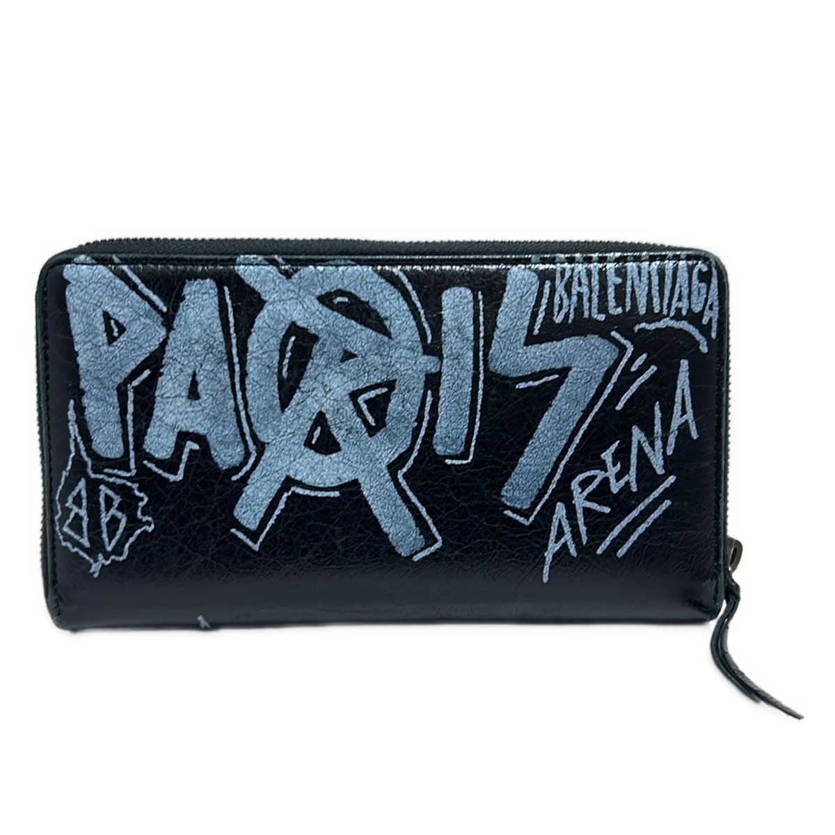 BALENCIAGA(バレンシアガ) 長財布 クラシックコンチネンタルジップ