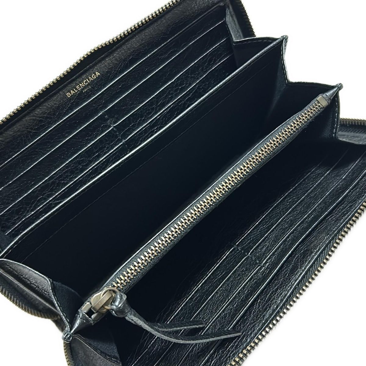 BALENCIAGA(バレンシアガ) 長財布 クラシックコンチネンタルジップ