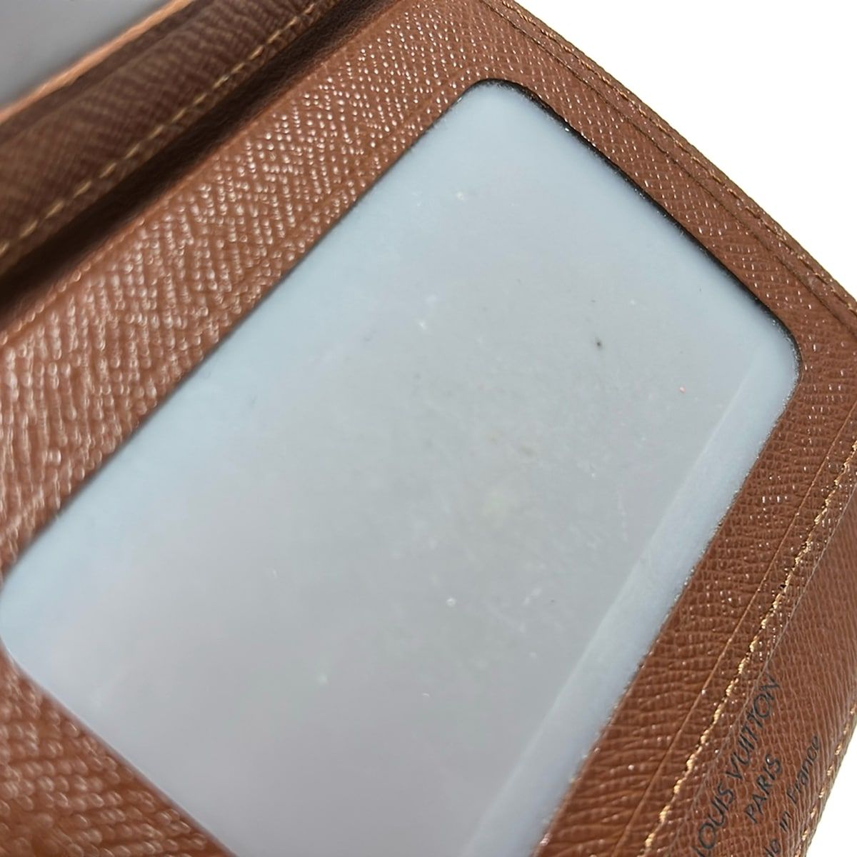 LOUIS VUITTON(ルイヴィトン) パスケース モノグラム ジャポンサンガ