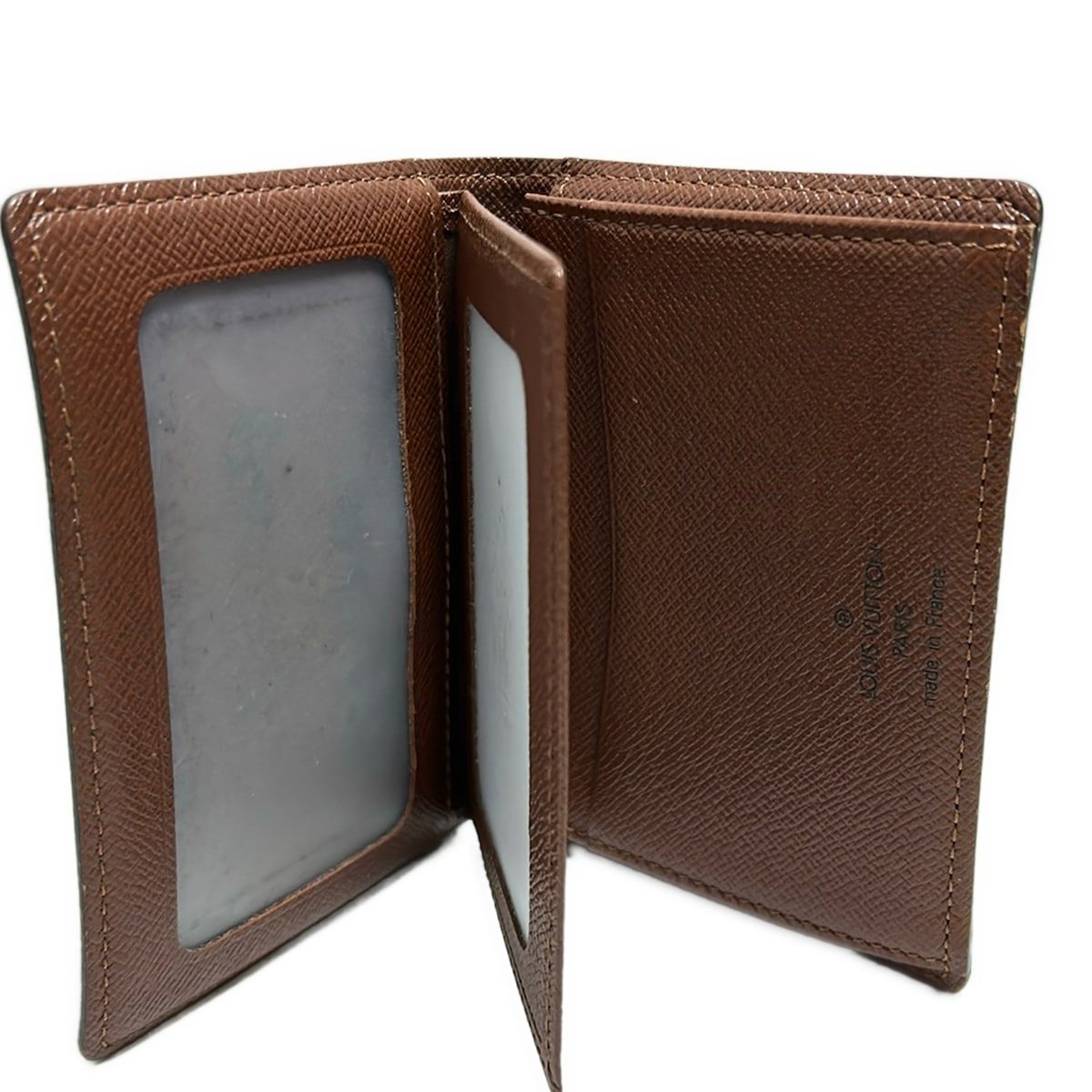 LOUIS VUITTON(ルイヴィトン) パスケース モノグラム ジャポンサンガ