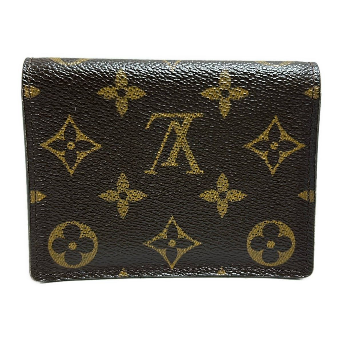 LOUIS VUITTON(ルイヴィトン) パスケース モノグラム ジャポンサンガ