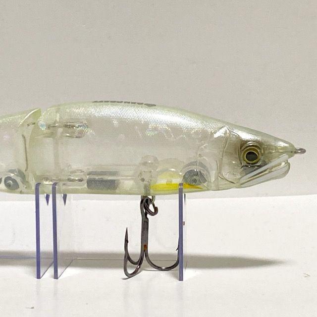 フィッシング GAN CRAFT/ガンクラフト 鮎邪JOINTED CLAW SHIFT 183
