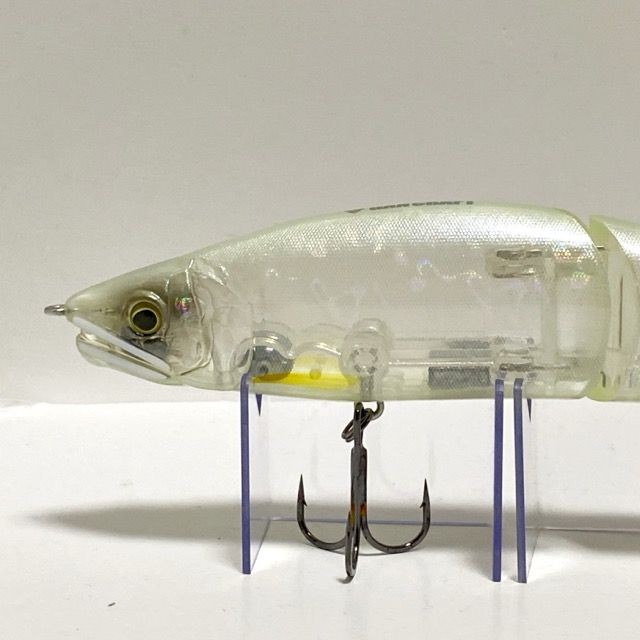 GAN CRAFT/ガンクラフト 鮎邪JOINTED CLAW SHIFT 183 TYPE-F 鮎邪