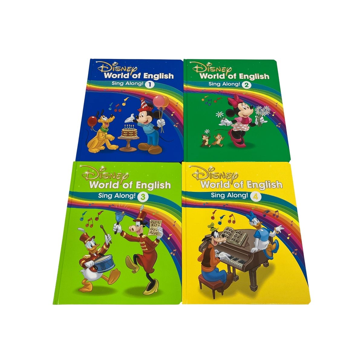 DWE シングアロング ディズニー 英語教材 ワールドファミリー 2023年頃 DWE シングアロング 2021年頃 未開封含 ブルーレイ Blu-ray版
