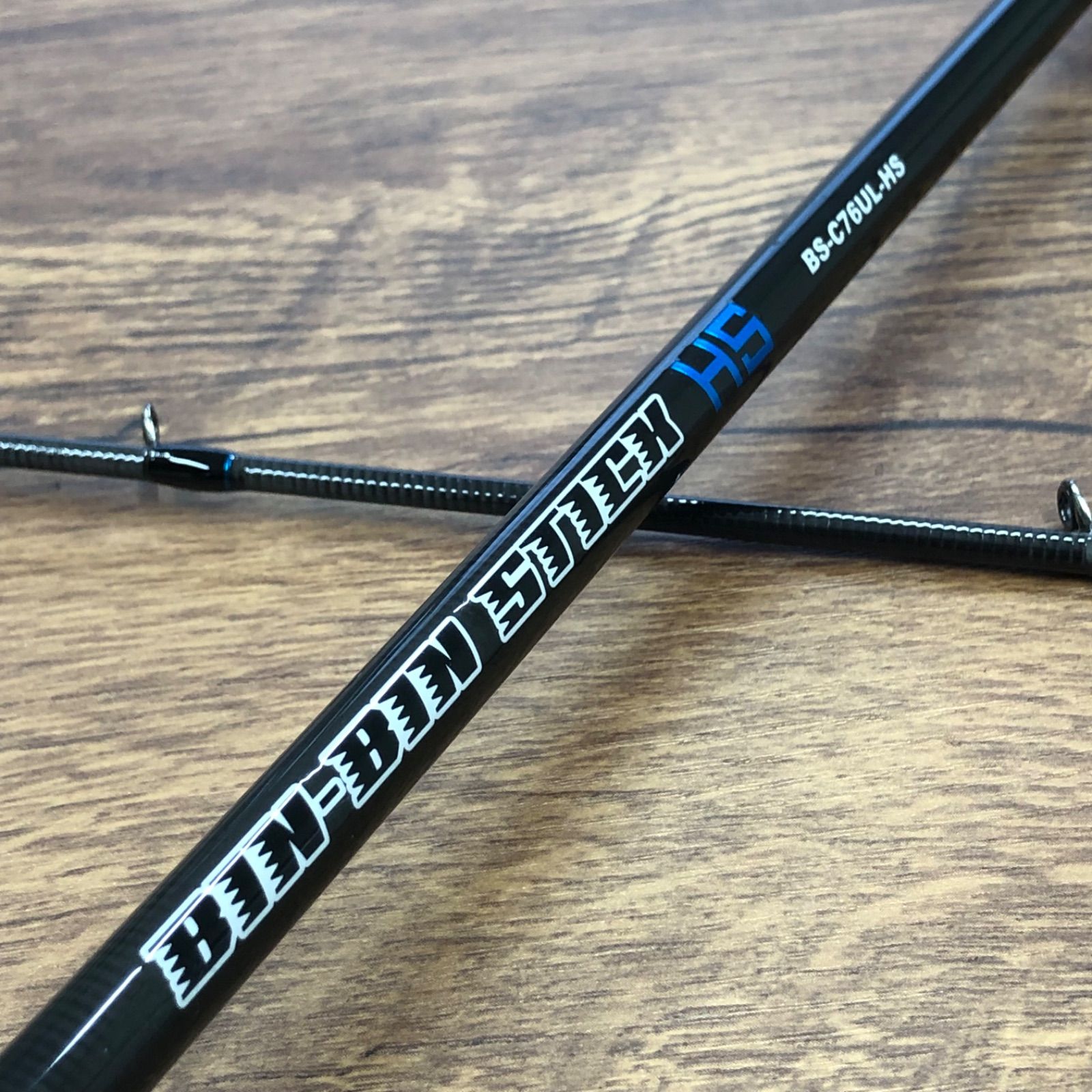 ジャッカル ビンビンスティック HS BS C 76 UL オフショアロッド No 2890