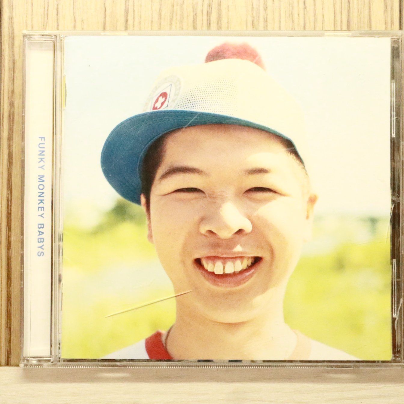 国内盤CD☆ファンキーモンキーベイビーズ/FUNKY MONKEY BABYS