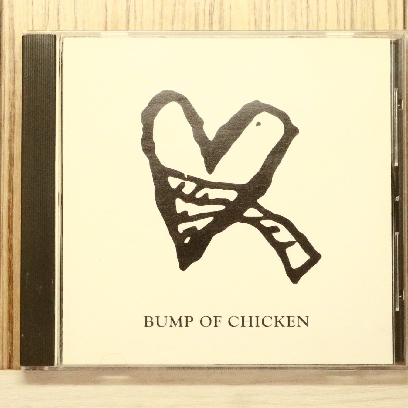 国内盤CD☆バンプ・オブ・チキン/BUMP OF CHICKEN□ アルエ (限定盤