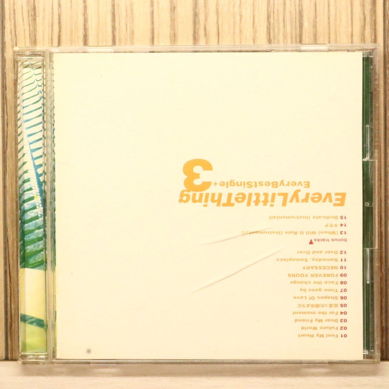 国内盤CD☆エヴリ・リトル・シング/Every Little Thing□ Every Best