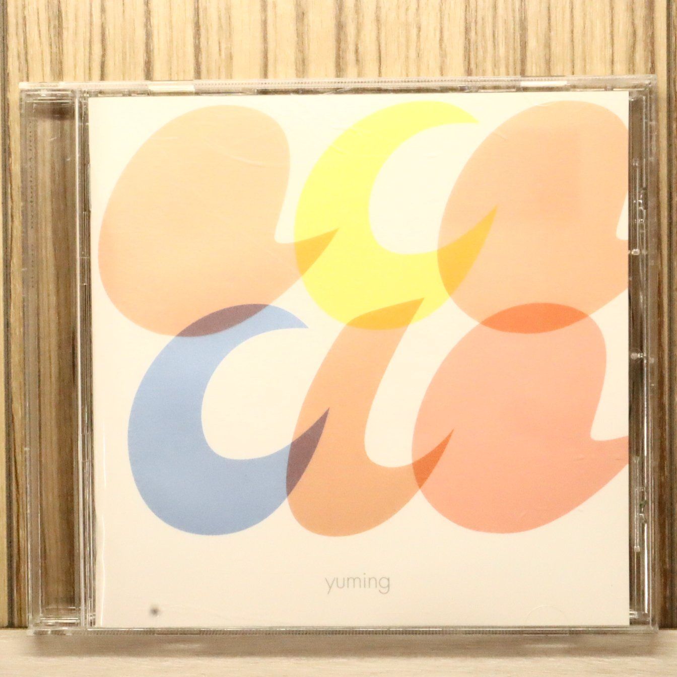 国内盤CD☆松任谷由実/Yumi Matsutoya□ acacia 【TOCT24600