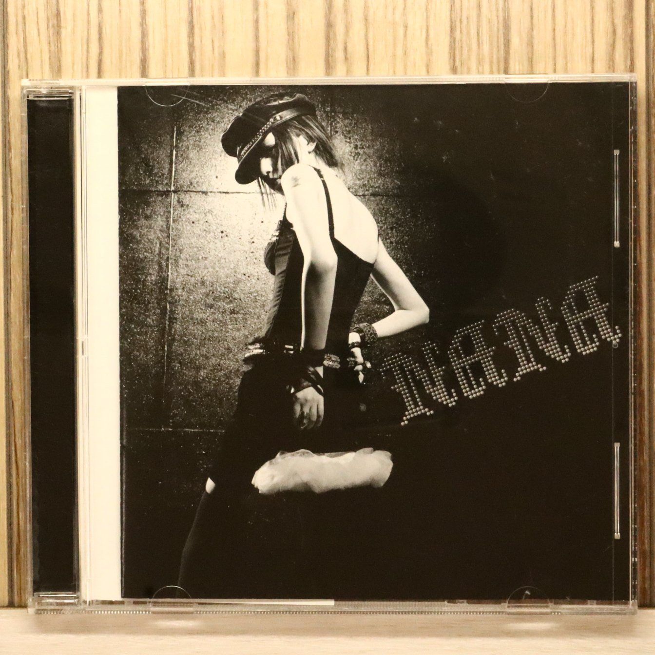 国内盤CD☆中島美嘉/Mika Nakashima□ GLAMOROUS SKY 【AICL1650