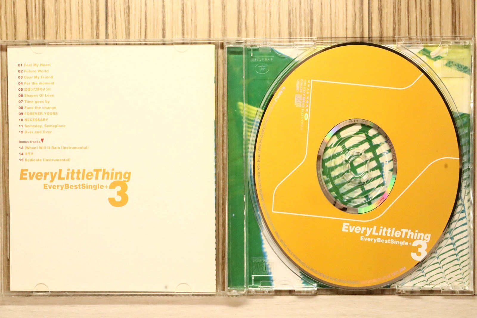 Every Little Thing ３４種CDセット 国内盤CD☆エヴリ・リトル・シング/Every Little Thing□ Every Best