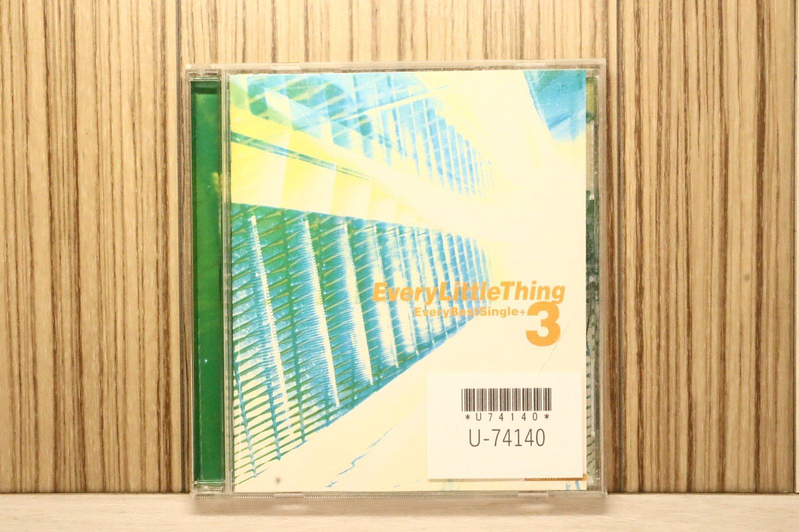 国内盤CD☆エヴリ・リトル・シング/Every Little Thing□ Every Best