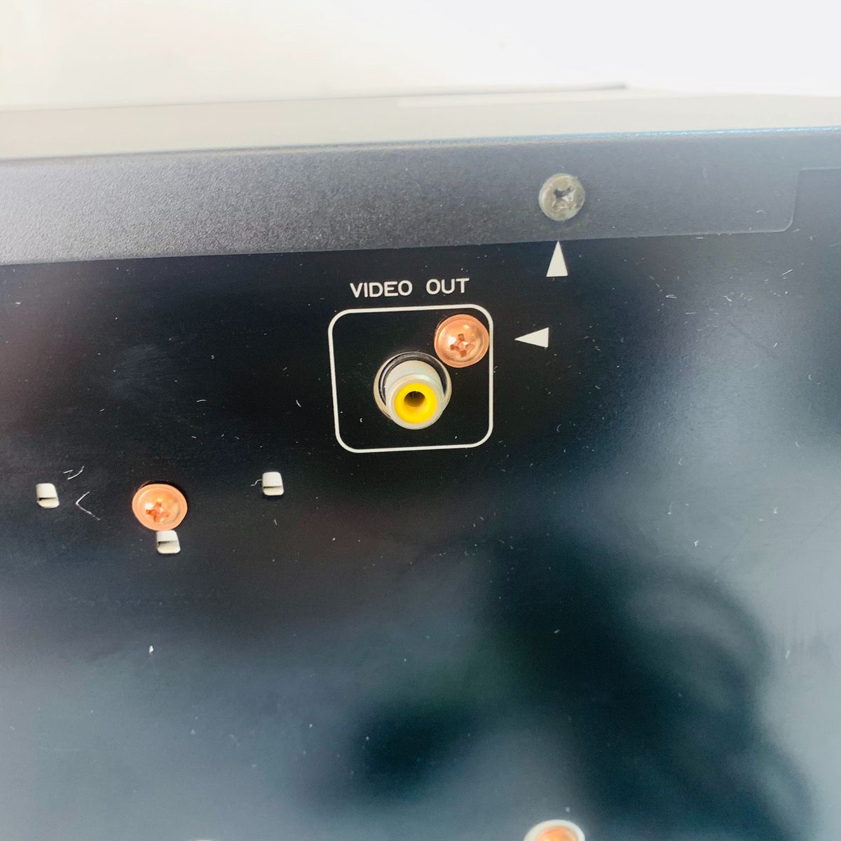 TYPE コンパクトディスクプレイヤー