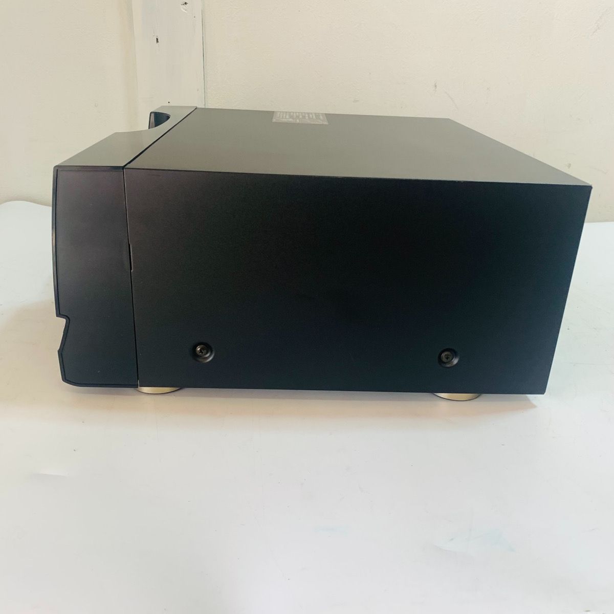 コンパクトディスクプレイヤー PD