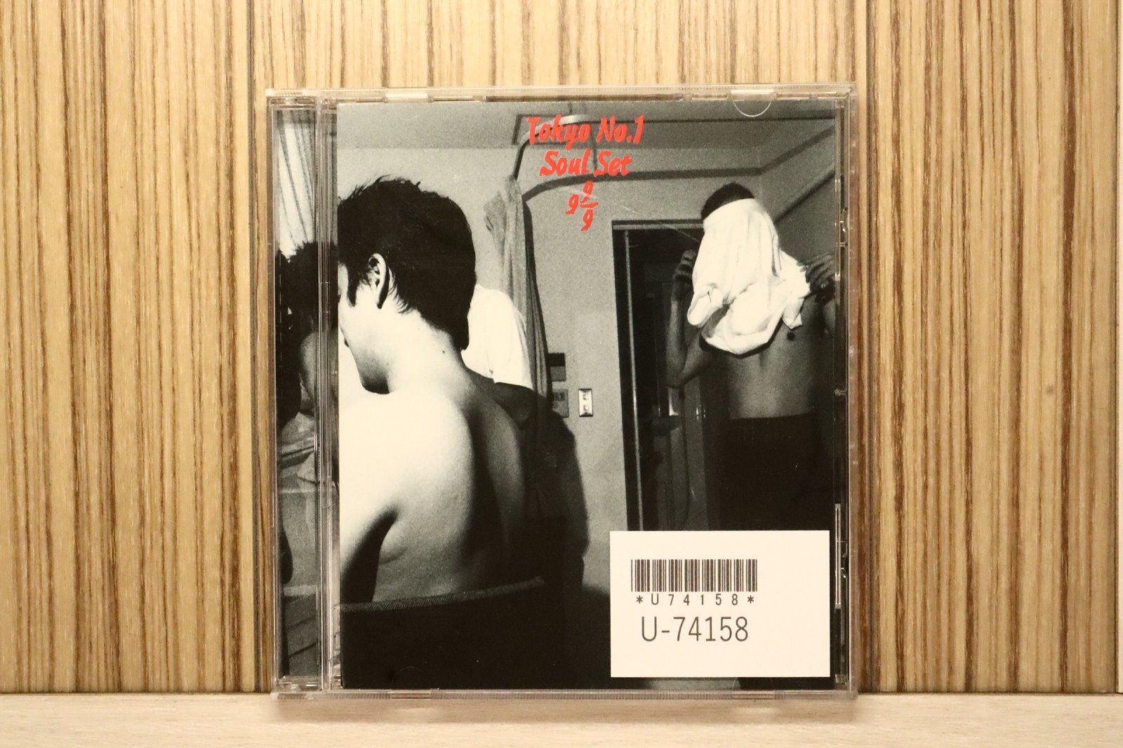 国内盤CD☆東京No.1ソウルセット/TOKYO No.1 SOUL SET□ 9 9/9