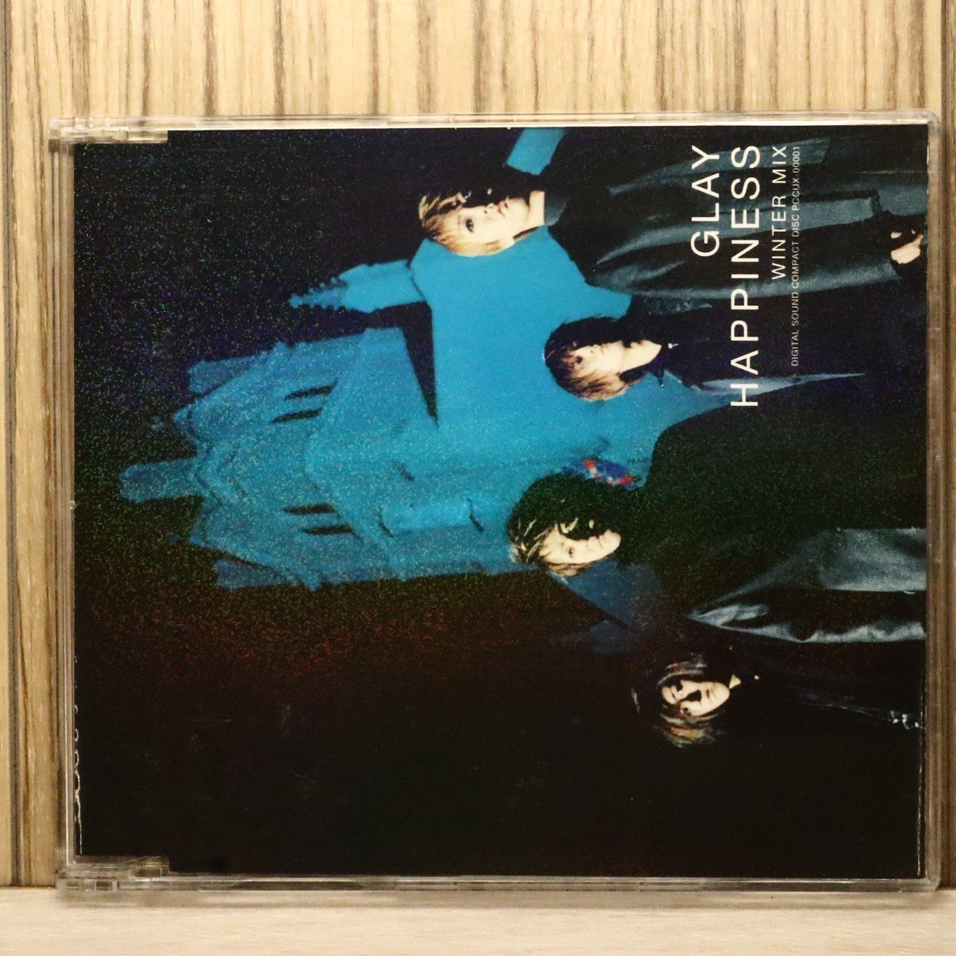 中古CD☆グレイ/GLAY□ HAPPINESS 【PCCUX00001/+++++++N21139】U74169