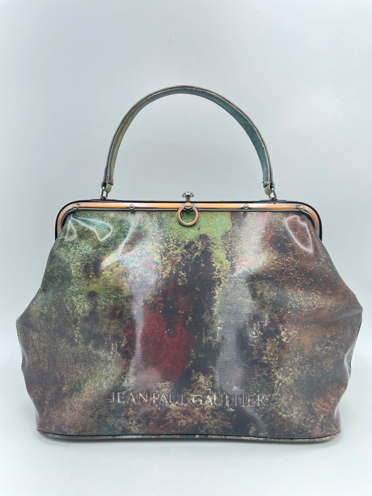 CS1965 ジャンポールゴルチエ J・P・ゴルチェ JEAN PAUL GAULTIER BAG