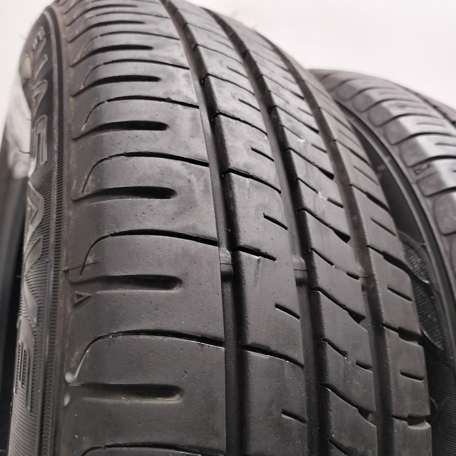 ◇本州・四国は送料無料◇ ＜ノーマル 2本＞ 175/65R15 ダンロップ