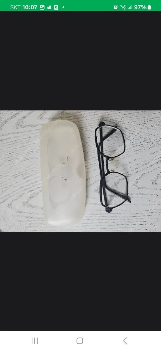 ラージジープ GZ 2004 六角メガネフレーム