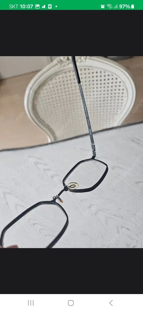  ラージジープ GZ 2004 六角メガネフレーム サングラス 小物