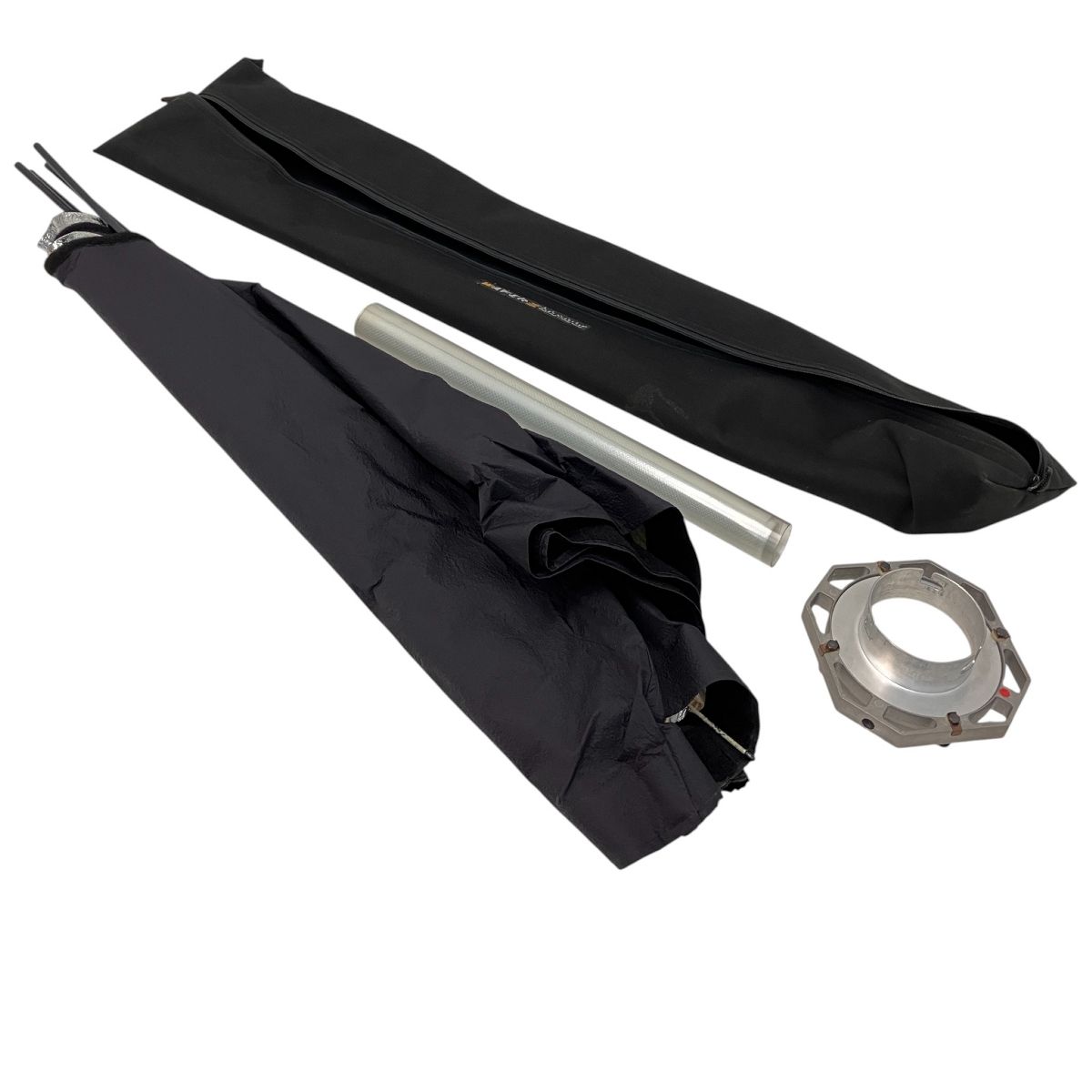 WAFER ウェハ ストロボ 照明 ソフトボックス セット カメラ周辺機器