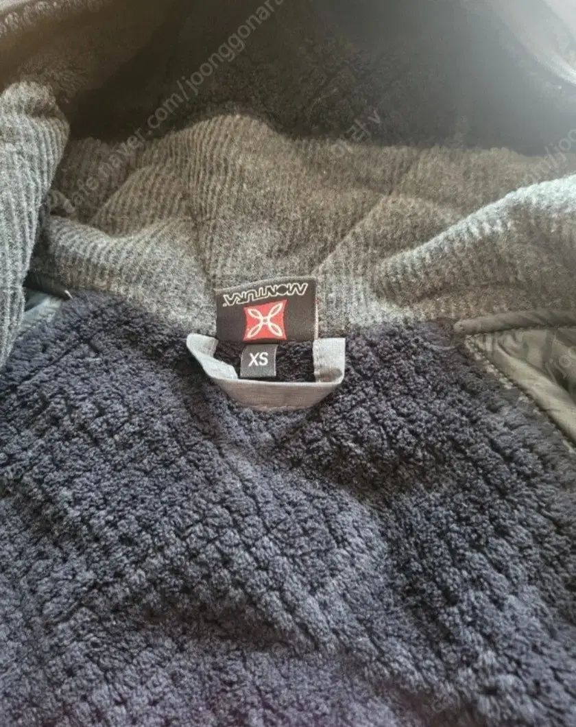 モンチュラ ネビスジャケット