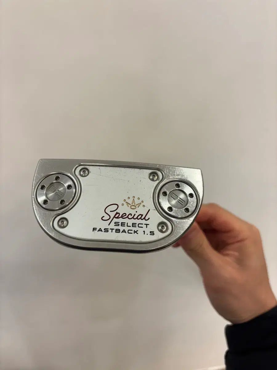 Scotty Cameron ファストバック 1.5 33インチ