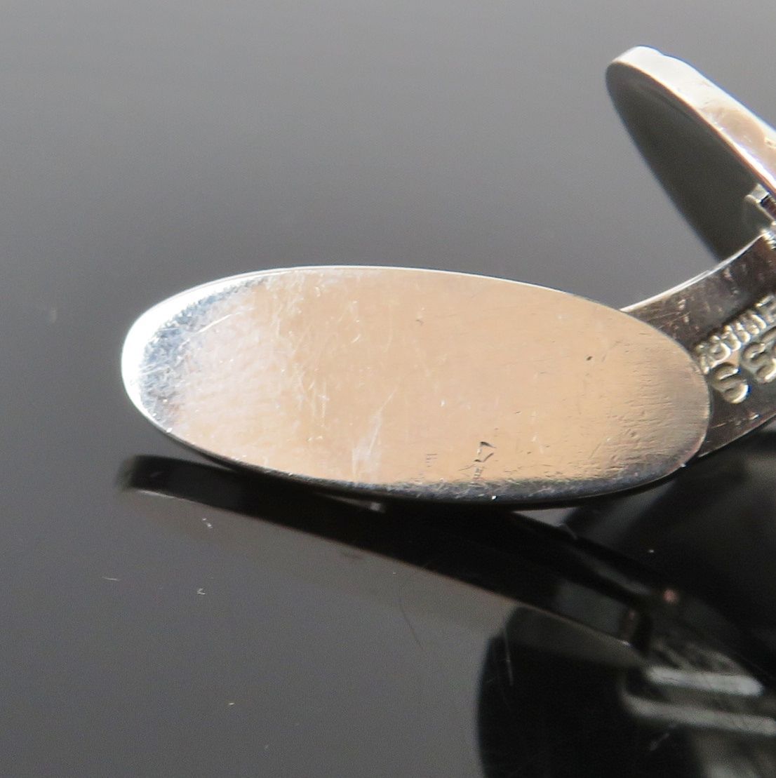 GEORG JENSEN ジョージ・ジェンセン カフスボタン カフリンクス #66