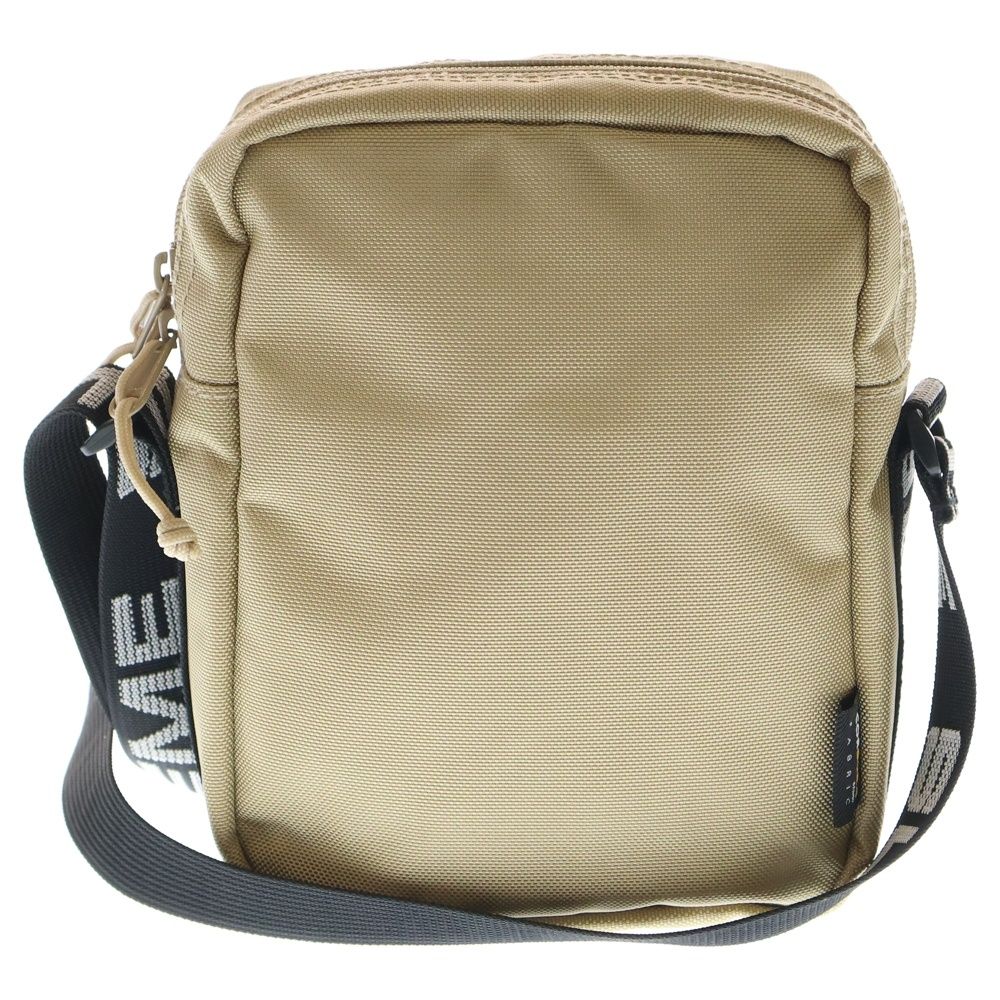SUPREME (シュプリーム) 18SS Shoulder Bag キャンバス ショルダー