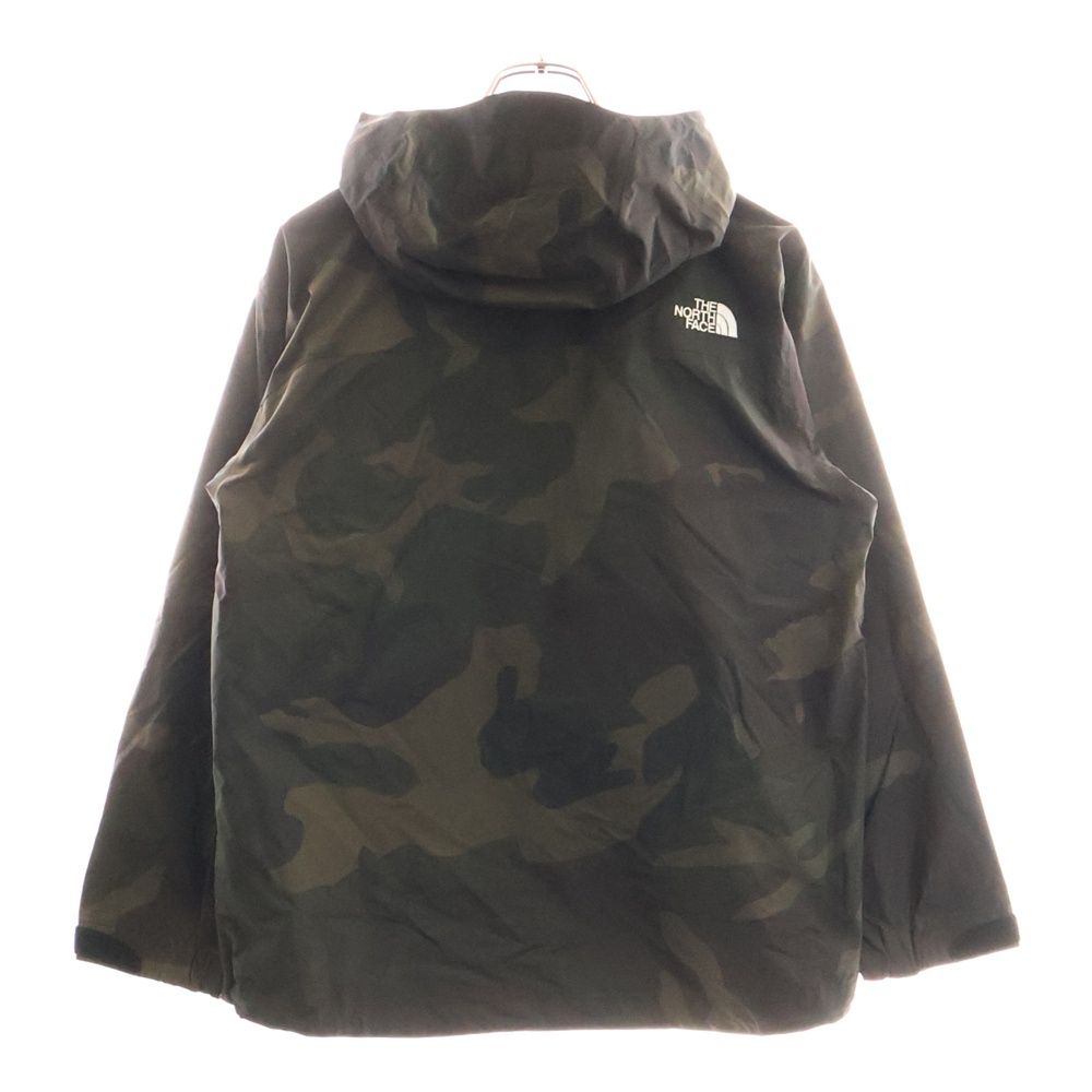 THE NORTH FACE ノベルティ ドットショット ジャケット 迷彩 THE NORTH FACE（ザ ノースフェイス） ノベルティドットショット