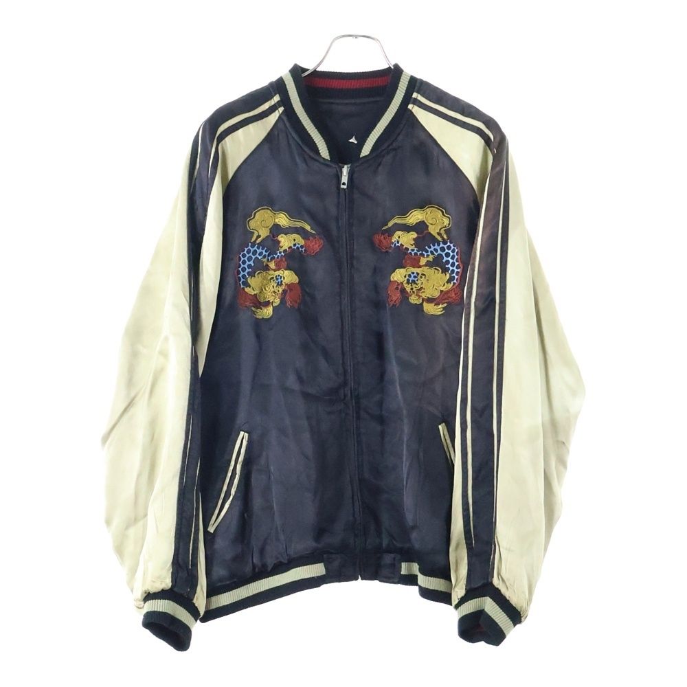 花旅楽団 (ハナタビガクダン) JAPANESE CLASIC SCRIPT 唐獅子 刺繍