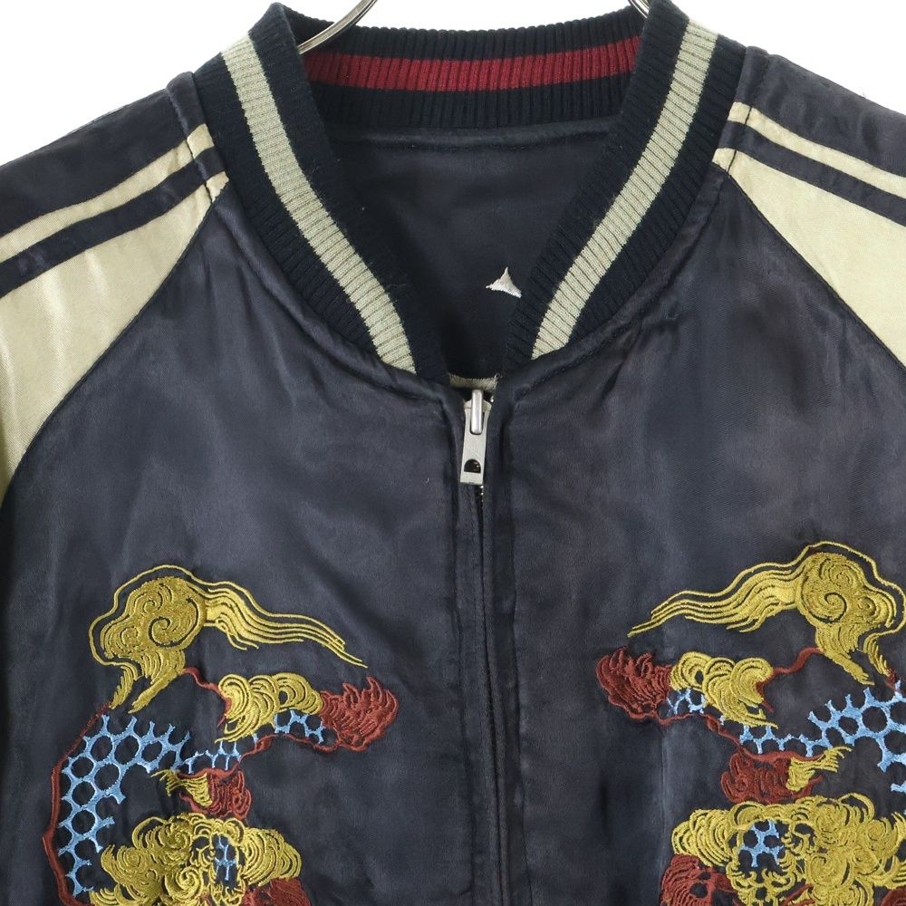 花旅楽団 (ハナタビガクダン) JAPANESE CLASIC SCRIPT 唐獅子 刺繍