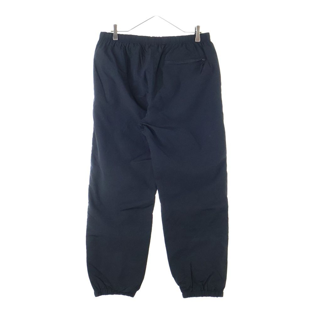 SUPREME シュプリーム 18 SS Corner Arc Track Pant コーナーアーチロゴ ナイロンパンツ ブラック
