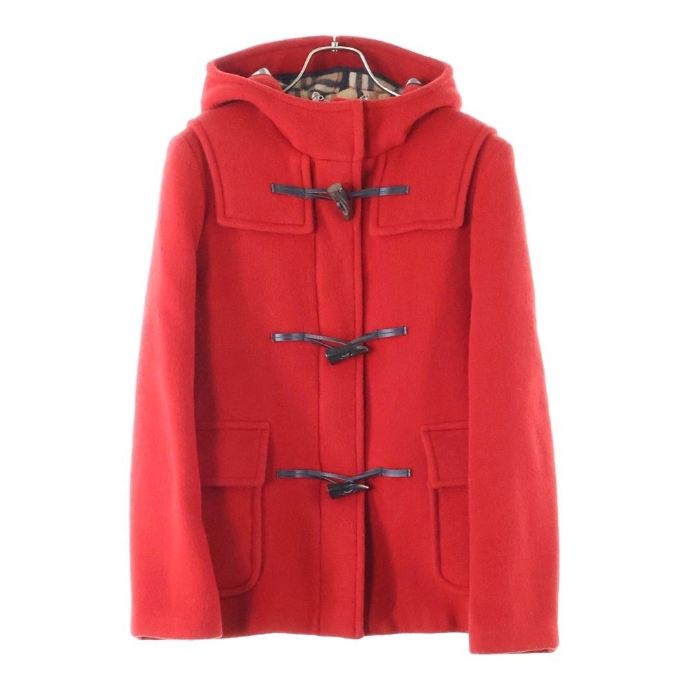 BURBERRY LONDON (バーバリーロンドン) 裏地ノバチェック総柄 ウール