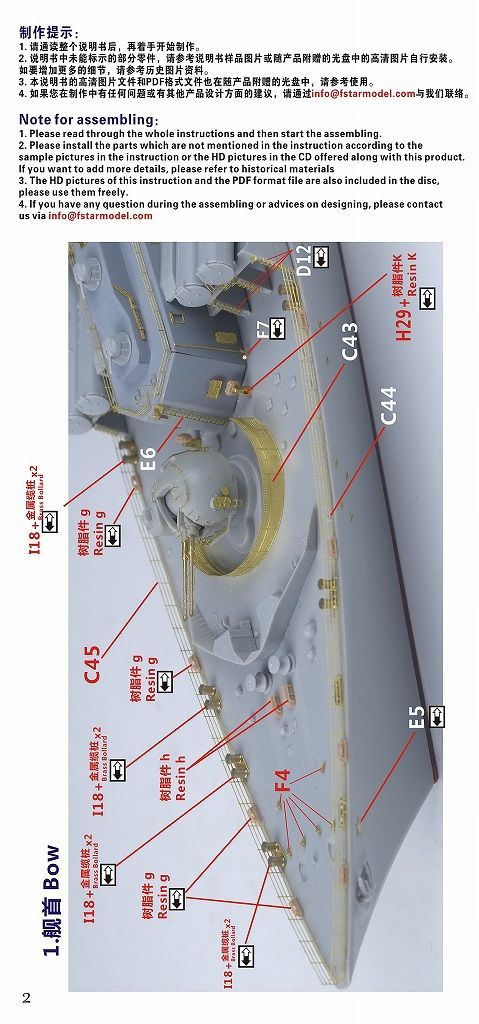 コンプリートアップグレードセット